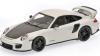 Porsche 911 997 Coupe GT2 RS 2010 white / carbon 1:43