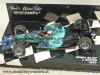 Honda RA107 2007 Jenson BUTTON 1:43