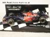 Toro Rosso STR2 Ferrari 2007 Vitantonio LIUZZI 1:43