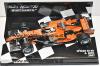 Spyker F8-VII Ferrari 2007 Adrian SUTIL 1:43