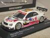 Mercedes Benz C-Class DTM 2007 Susie STODDART 1:43