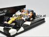 Renault R28 Renault 2008 Nelson PIQUET Jr. 1:43