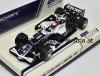 Williams FW30 Toyota 2008 Kazuki NAKAJIMA 1:43