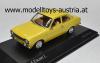 Ford Escort I 1300L 1971 yellow 1:43