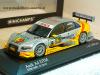 Audi A4 DTM 2008 Oliver JARVIS 1:43