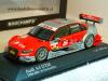 Audi A4 DTM 2008 Mike ROCKENFELLER 1:43