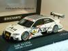 Audi A4 DTM 2008 Tom KRISTENSEN 1:43