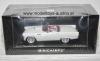 Ford Thunderbird Cabriolet 1955 white 1:43