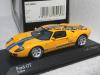 Ford GT 2004 orange mit blauen Streifen 1:43