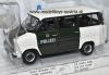 Ford Transit Bus 1971 POLICE Hamburg 1:43