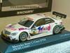 Mercedes Benz C-Class DTM 2008 Susie STODDART 1:43