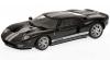 Ford GT 2006 black with silver stripes 1:43