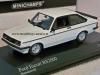 Ford Escort II RS 2000 1975 white 1:43