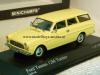 Ford Taunus P4 Turnier Kombi 12M 1962 creme 1:43