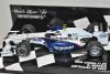 BMW Sauber F1 09 2009 Nick HEIDFELD Australian GP 1:43