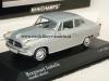 Borgward Isabella Limousine 1959 silber metallik 1:43