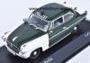 Borgward Isabella Limousine 1959 POLIZEI Frankfurt Police 1:43