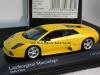 Lamborghini Murcielago 2004 yellow metallic 1:43