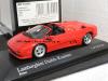 Lamborghini Diablo Roadster 1994 rot 1:43