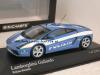 Lamborghini Gallardo 2004 POLIZIA POLICE 1:43