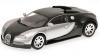 Bugatti EB 16.4 Veyron 2009 CENTENAIRE chrome / green 1:43