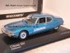 Citroen SM Maserati 1970 GENDARMERIE Police 1:43