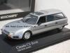 Citroen CX Break Kombi 1980 silber metallik 1:43