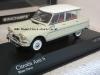 Citroen Ami 6 1964 grey / white 1:43