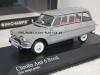 Citroen Ami 6 Break 1967 grau 1:43