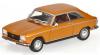 Peugeot 304 Coupe 1970 - 1975 gold metallic 1:43