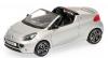 Renault Wind Cabrio 2010 silber metallik 1:43