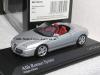 Alfa Romeo Spider 3.2 V6 24V Cabrio 2003 silber metallik 1:43