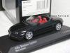 Alfa Romeo Spider 3.2 V6 24V Cabrio 2003 schwarz 1:43