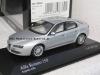 Alfa Romeo 159 2005 silver metallic 1:43