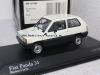 Fiat Panda 34 1980 white 1:43