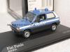 Fiat Panda 1980 POLIZEI 1:43