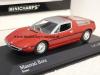 Maserati Bora 1972 rot / silber 1:43