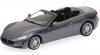 Maserati Grancabrio Spyder Cabrio 2010 grau metallik 1:43