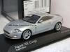 Jaguar XK Coupe 2006 silver metallic 1:43