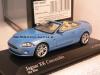 Jaguar XK Cabrio 2006 blau metallik 1:43