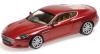 Aston Martin DB9 Coupe 2009 red metallic 1:43