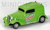 American Hot Rod 1932 green MOUNTAIN DEW 1:43