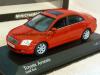 Toyota Avensis Limousine 2002 rot 1:43