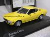 Toyota Celica RA28 Liftback 1975 gelb 1:43