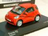 Toyota IQ 2009 red 1:43