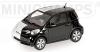 Toyota IQ 2009 Geneve Car Show black / white 1:43