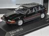 Volvo 480 ES Coupe 1986 schwarz 1:43