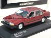 Volvo 740 GL Limousine 1986 red 1:43