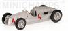 Auto Union Typ D 1938 Tazio NUVOLARI winner British GP 1:43