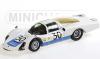 Porsche 906 Long Tail 1966 Le Mans SIFFERT / DAVIS 1:43